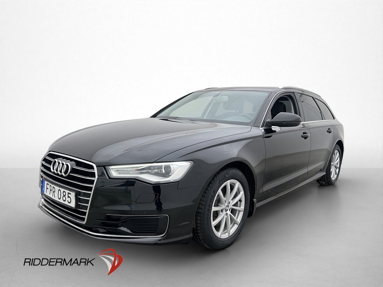 Audi A6 2015, bild 3/21