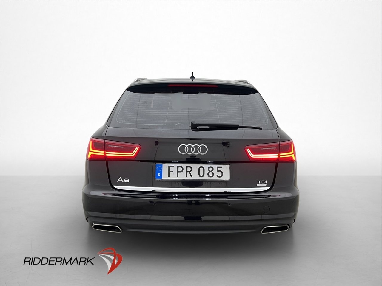 Audi A6 2015, bild 6/21