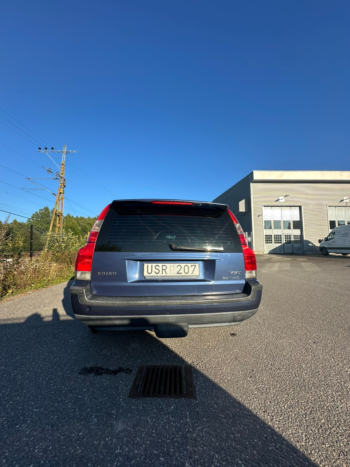 Volvo V70 2.5T AWD Automatisk 2004, bild 4/10