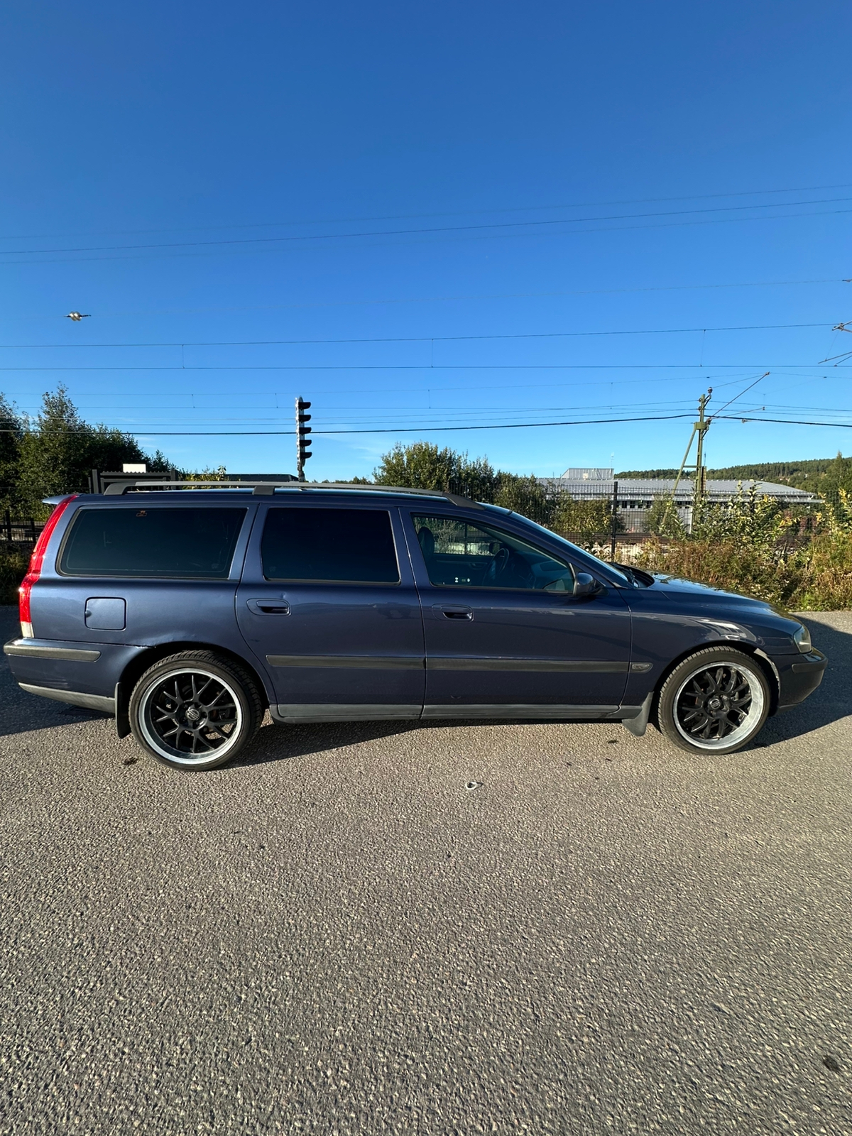 Volvo V70 2.5T AWD Automatisk 2004, bild 3/10