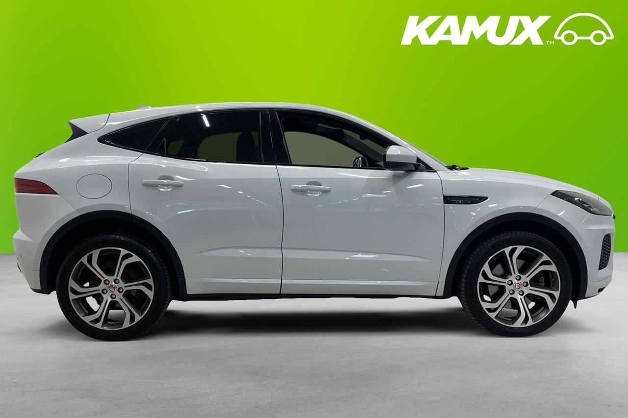 Jaguar E-Pace P250 AWD 2018, kuva 2/26