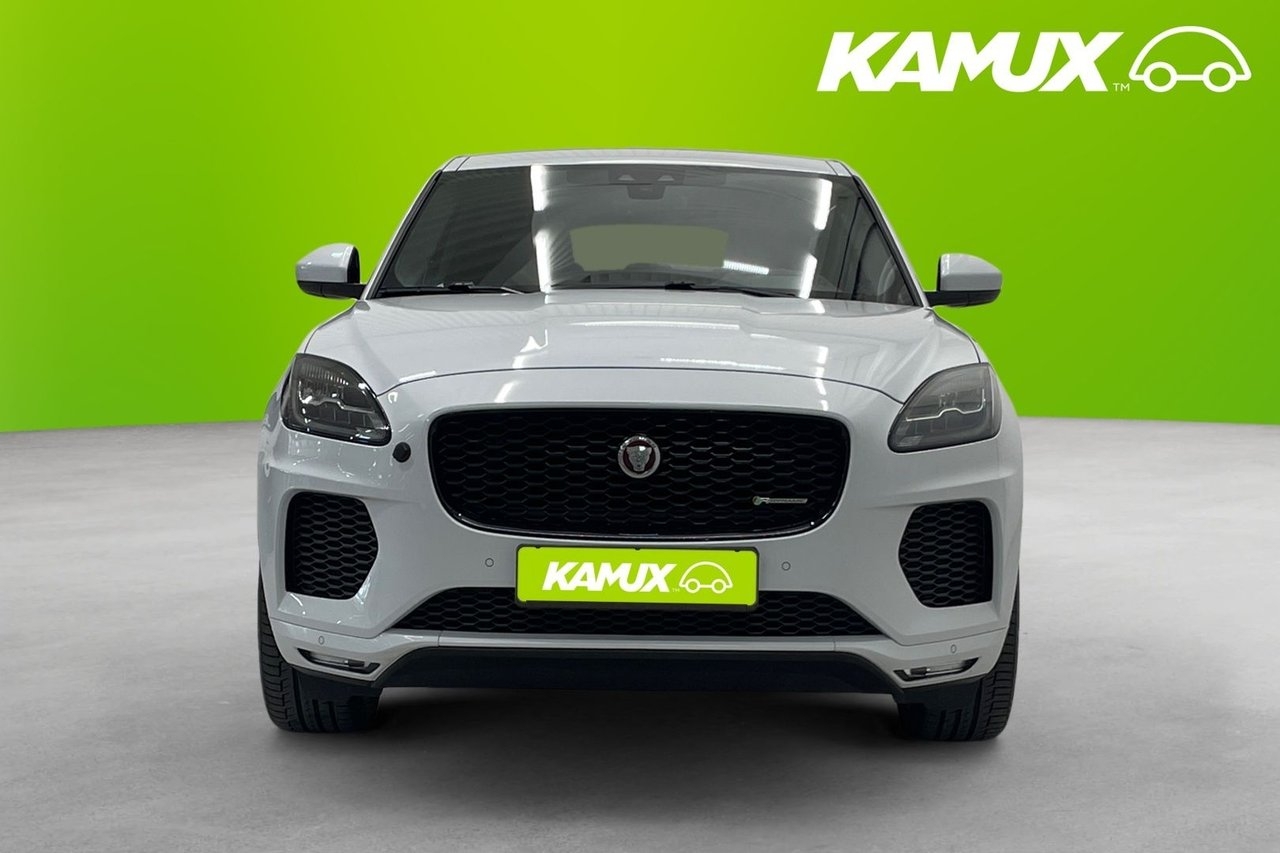 Jaguar E-Pace P250 AWD 2018, kuva 6/26