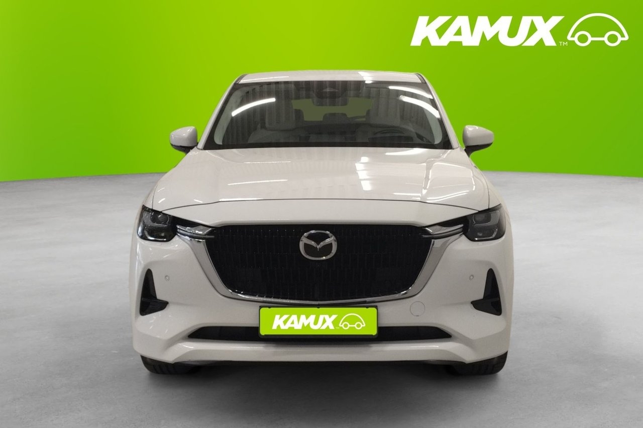 Mazda CX-60 PHEV AWD Takumi 2023, bild 6/10