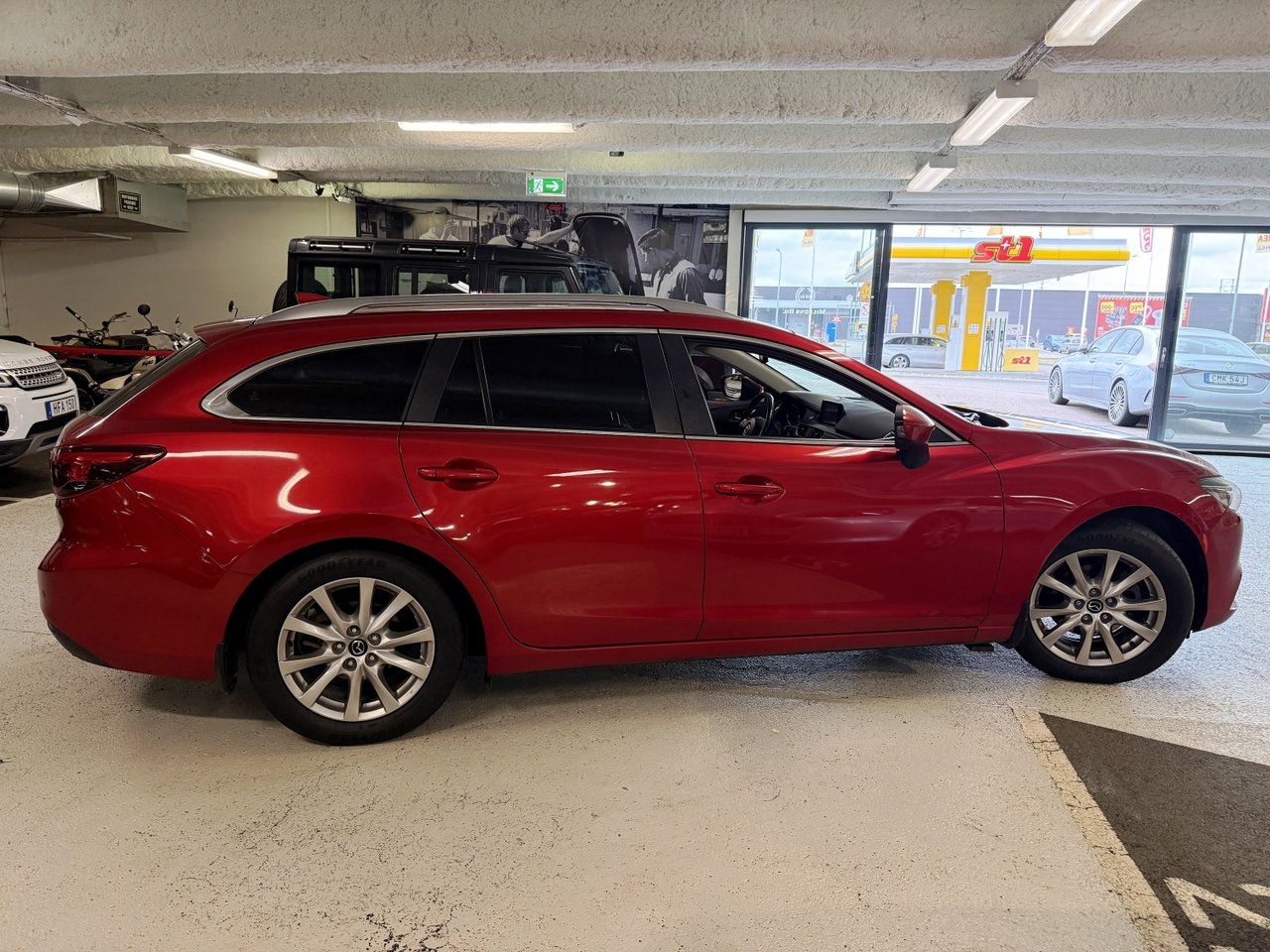 Mazda 6 2016, bild 6/10