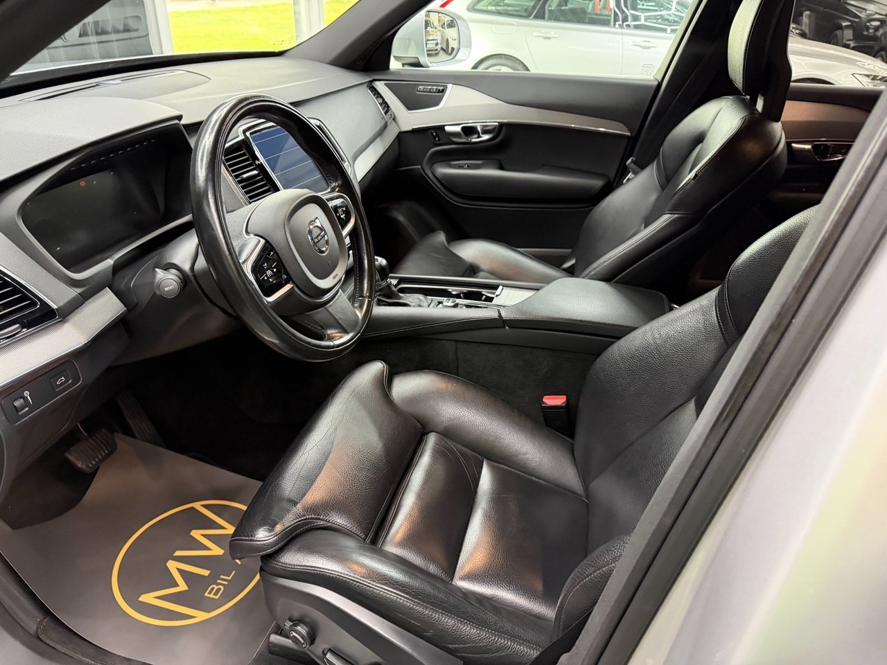 Volvo XC90 2017, bild 5/10
