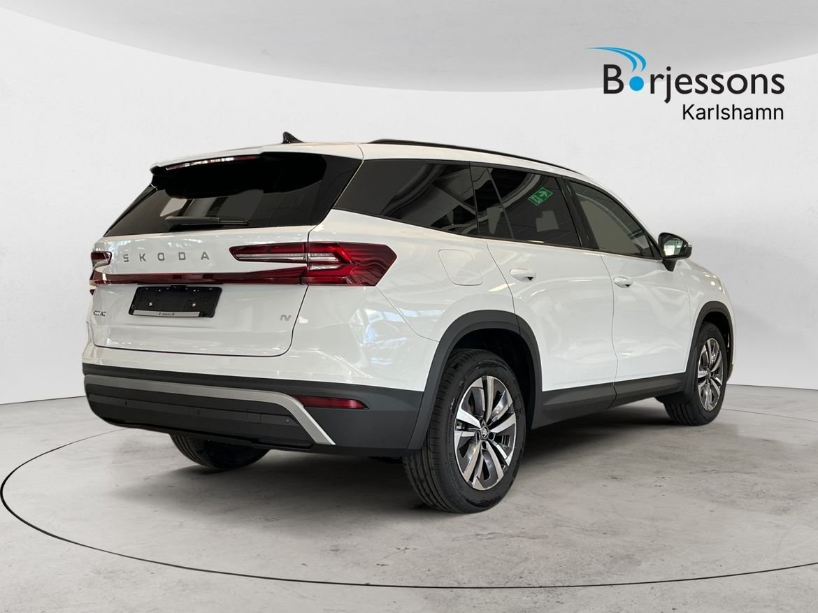 Skoda Kodiaq 2026, bild 3/8