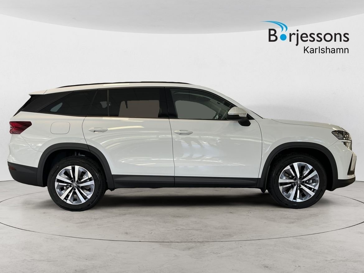 Skoda Kodiaq 2026, bild 2/8