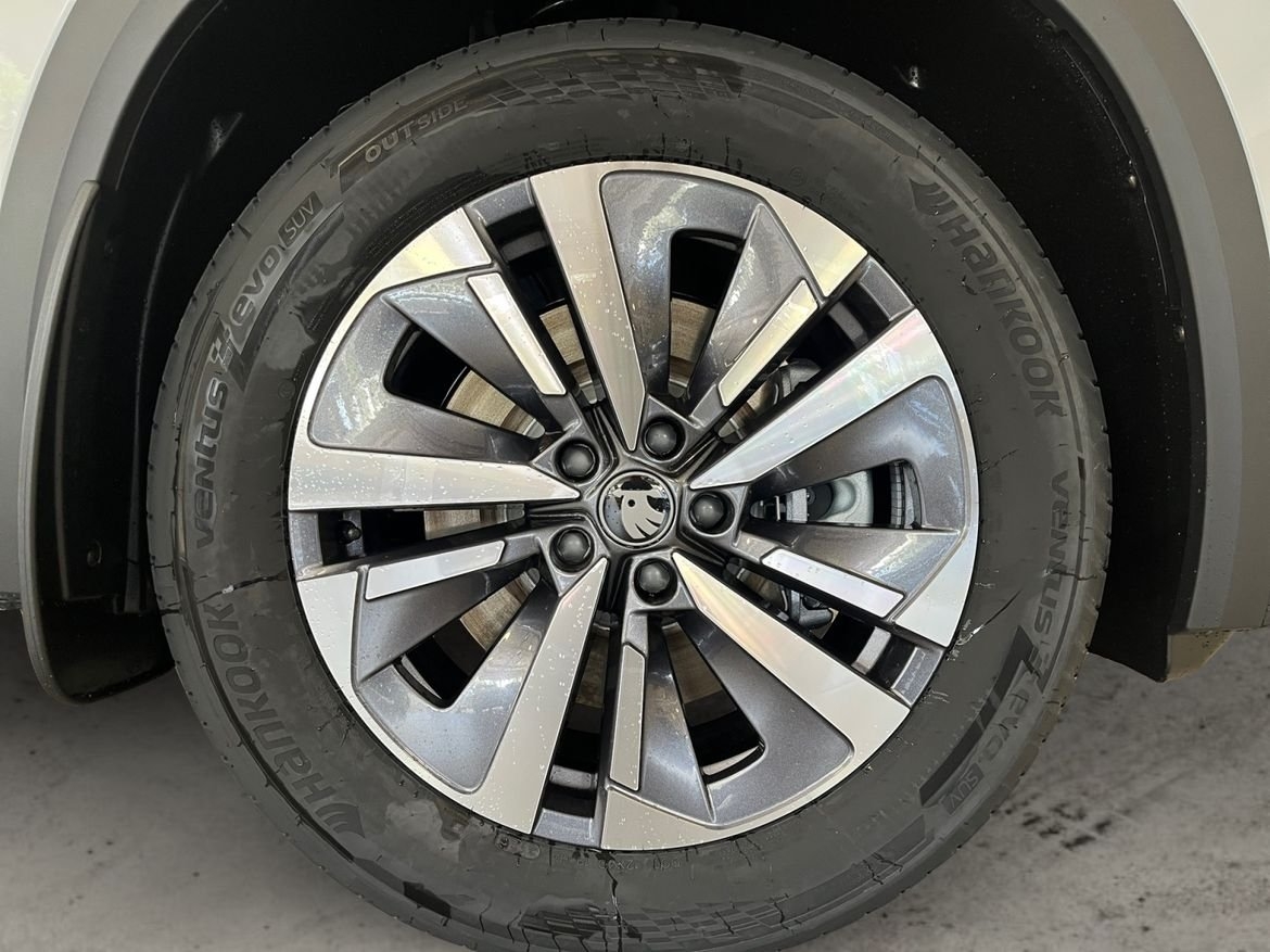 Skoda Kodiaq 2026, bild 6/8