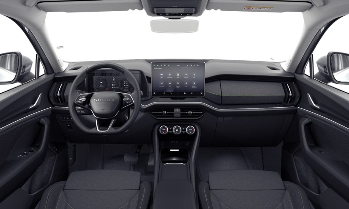 Skoda Kodiaq 2026, bild 2/2