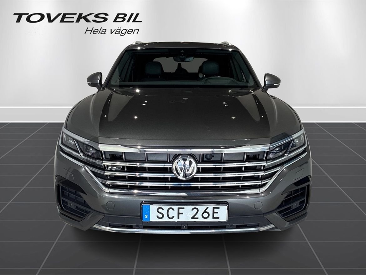 Volkswagen Touareg 2020, bild 6/27