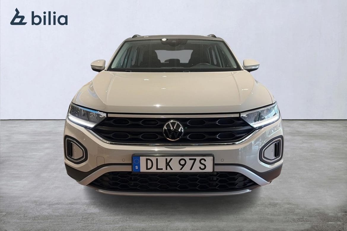 Volkswagen T-Roc 2024, bild 3/10