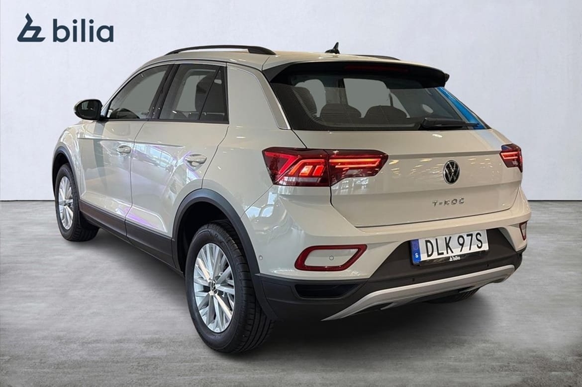 Volkswagen T-Roc 2024, bild 7/10