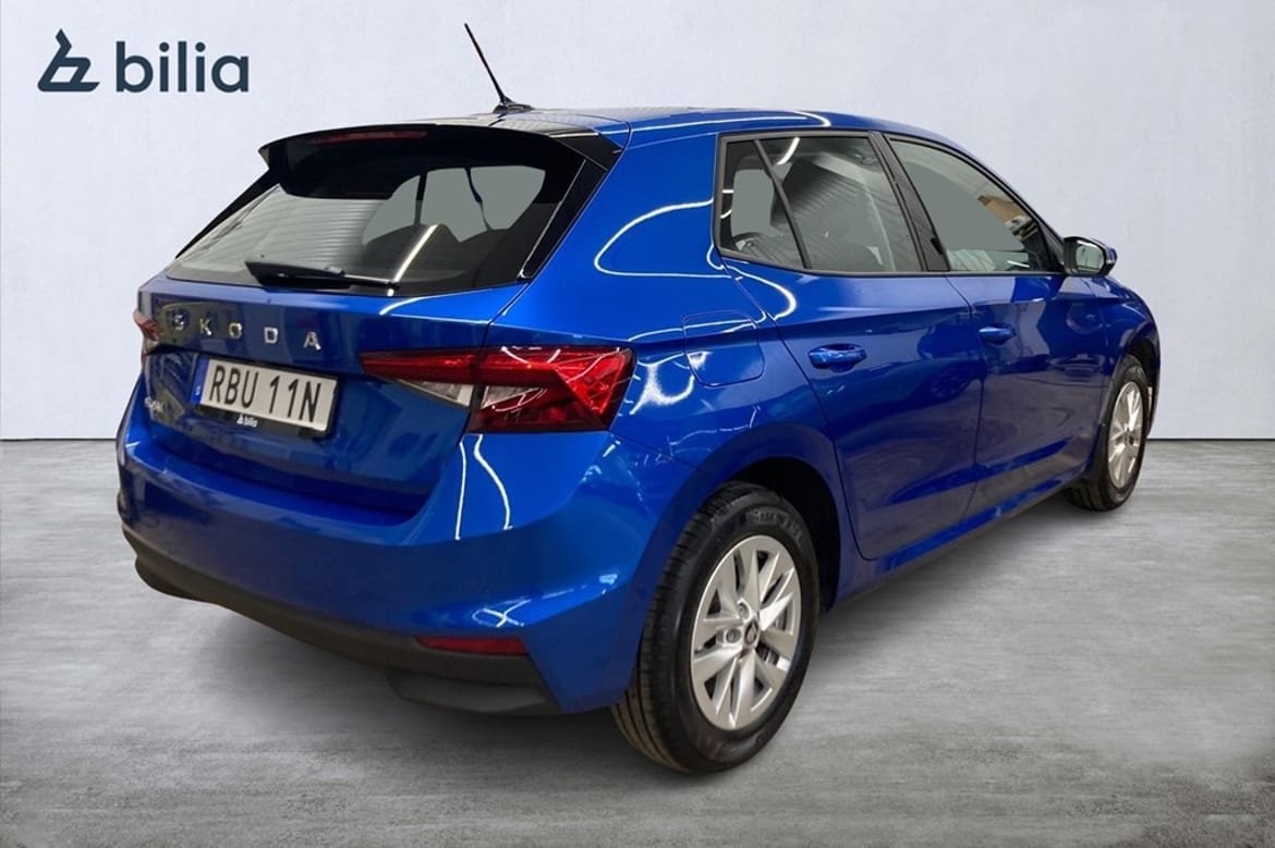 Skoda Fabia 2025, bild 7/10