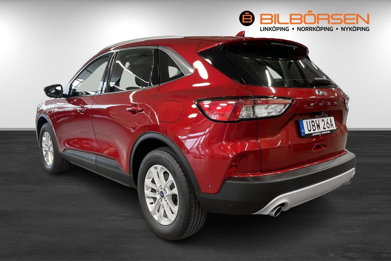 Ford Kuga Plug-In Hybrid E-CVT Titanium 2023, bild 6/10