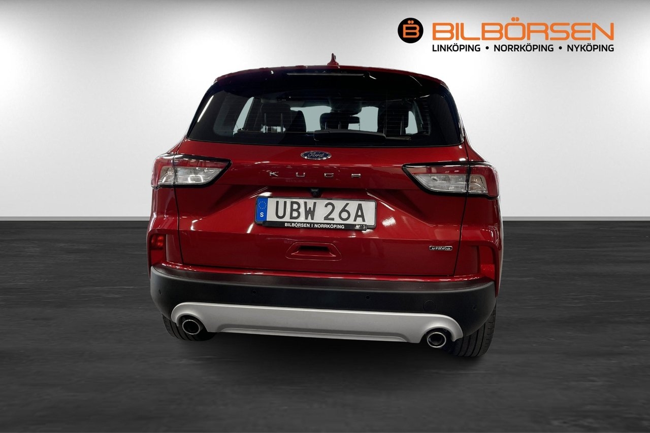 Ford Kuga Plug-In Hybrid E-CVT Titanium 2023, bild 5/10