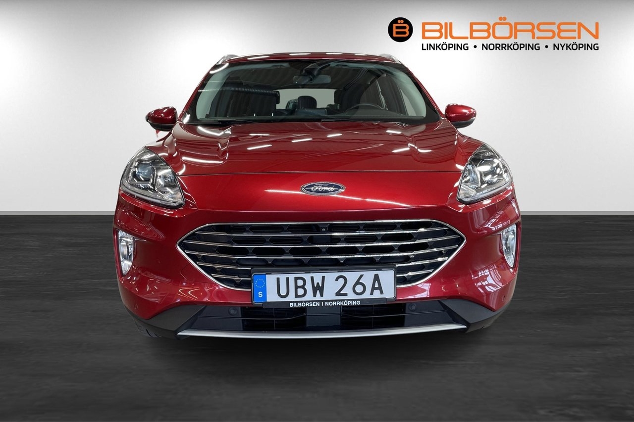 Ford Kuga Plug-In Hybrid E-CVT Titanium 2023, bild 2/10