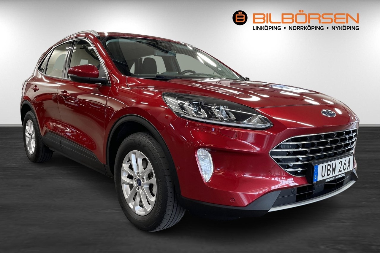 Ford Kuga Plug-In Hybrid E-CVT Titanium 2023, bild 3/10