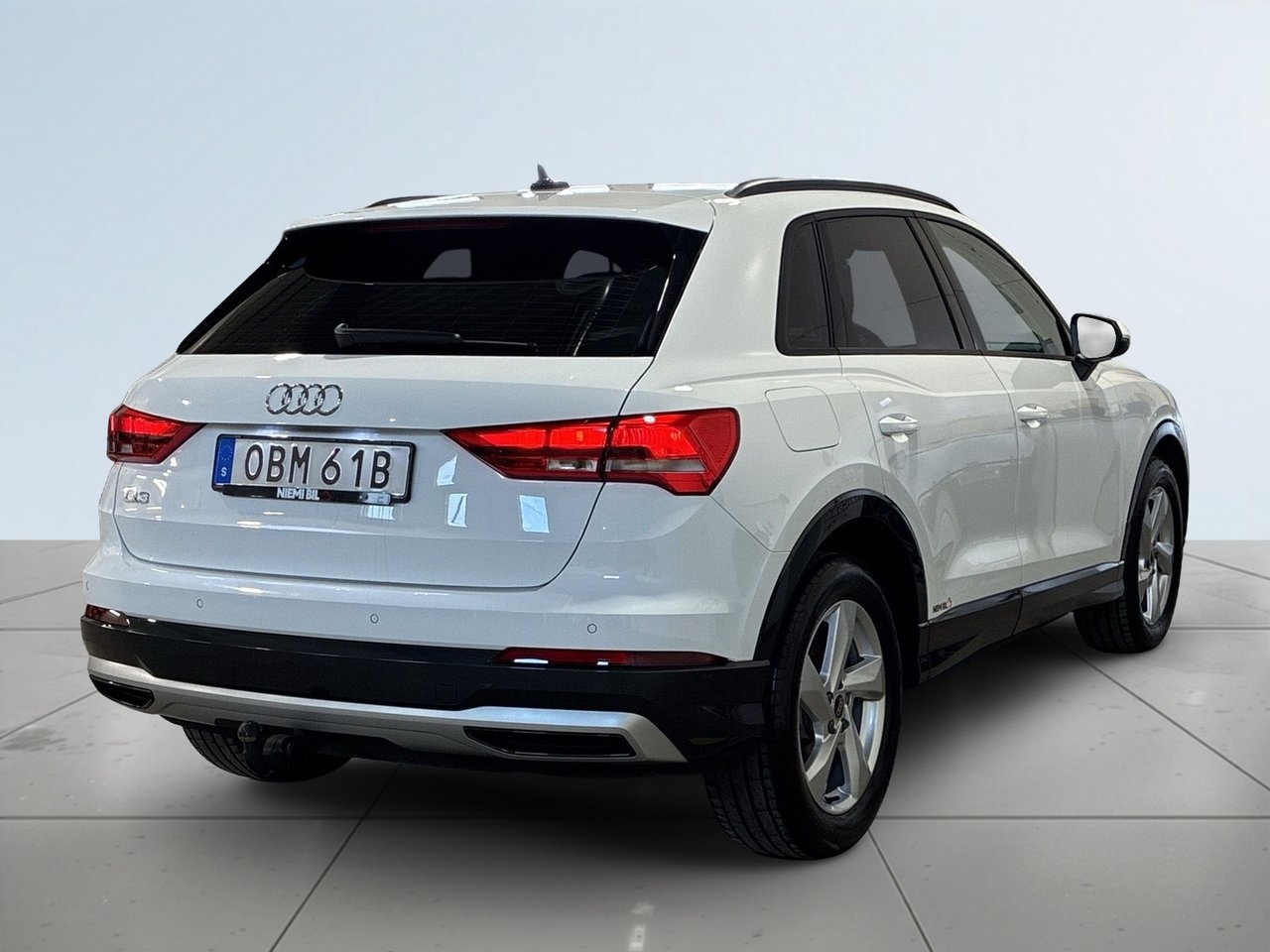 Audi Q3 2025, photo 6/10