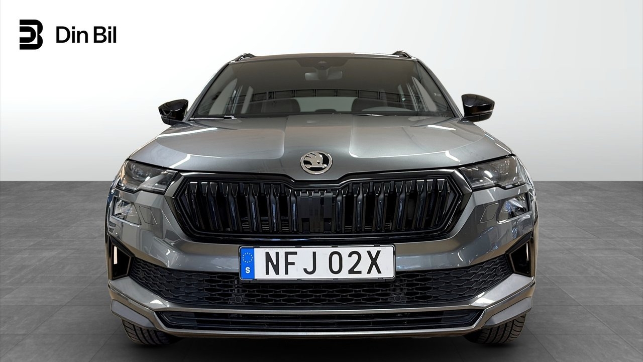 Skoda Karoq 2023, bild 4/12