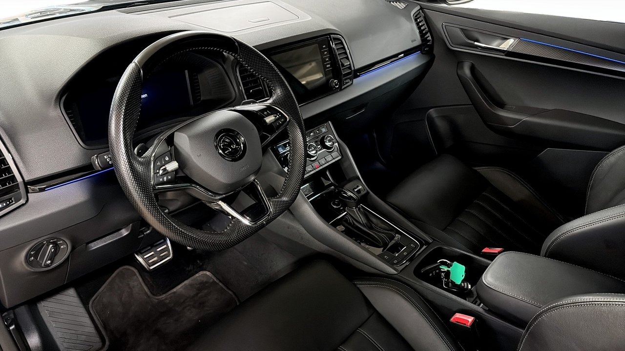 Skoda Karoq 2023, bild 7/12