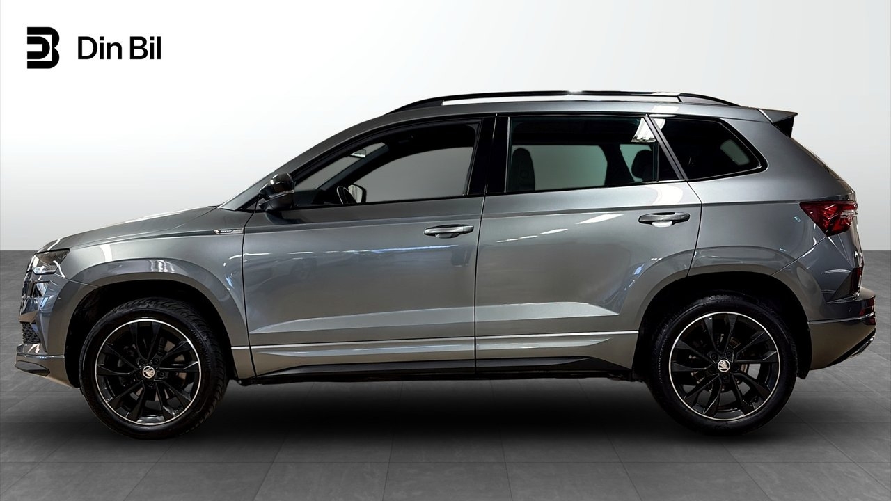 Skoda Karoq 2023, bild 2/12