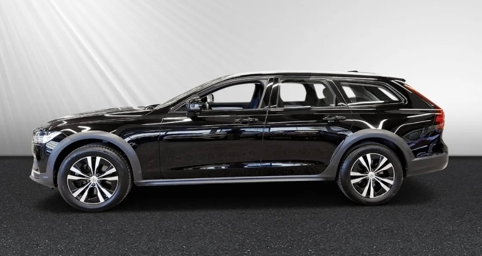 Volvo V90 Cross Country 2021, photo 3/10