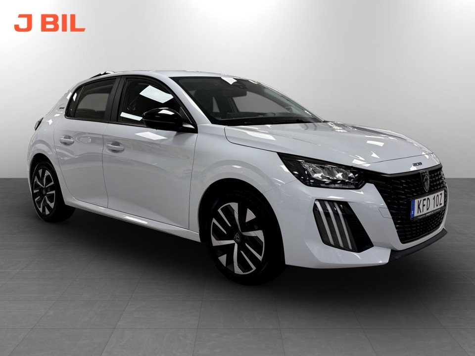 Peugeot 208