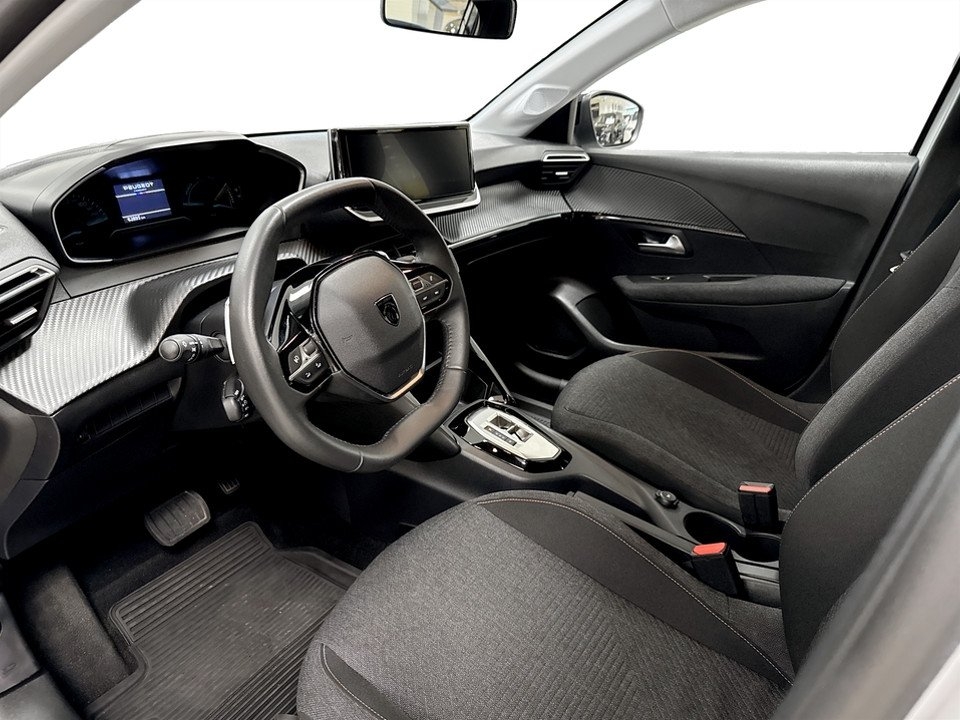 Peugeot 208 Style Hybrid 100hk Aut 2025, bild 4/10