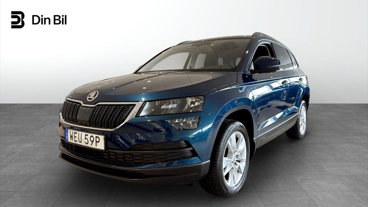 Skoda Karoq
