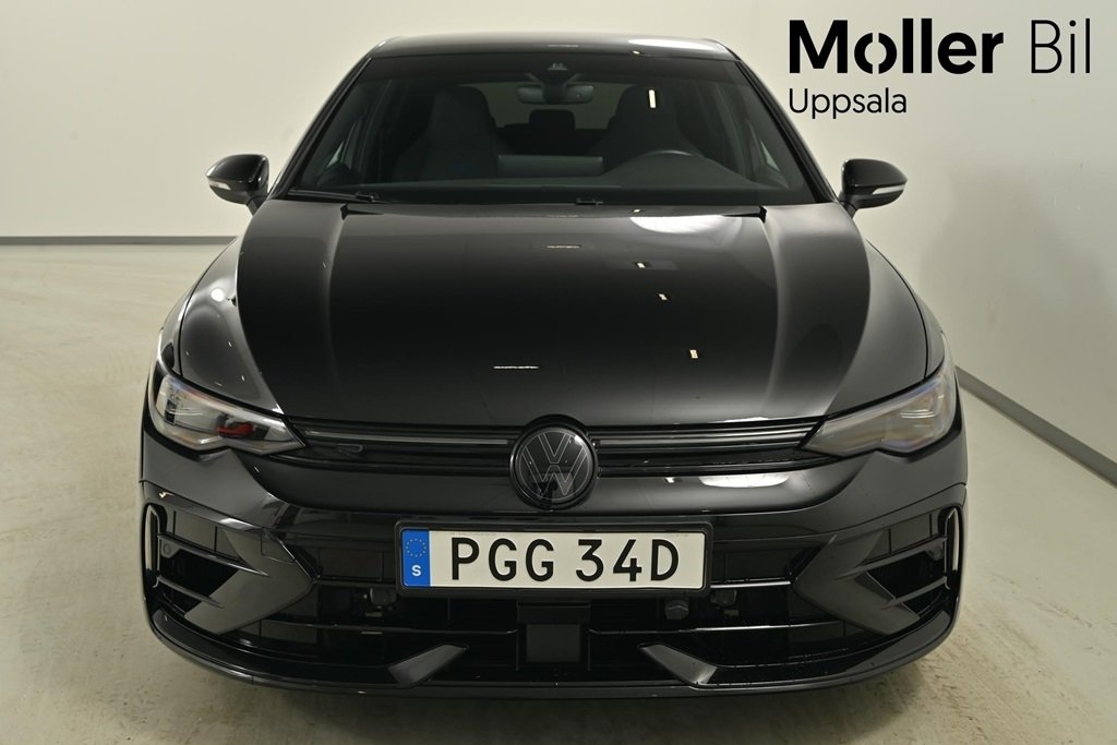 Volkswagen Golf R 4MOTION 333hk 2025, kuva 3/13