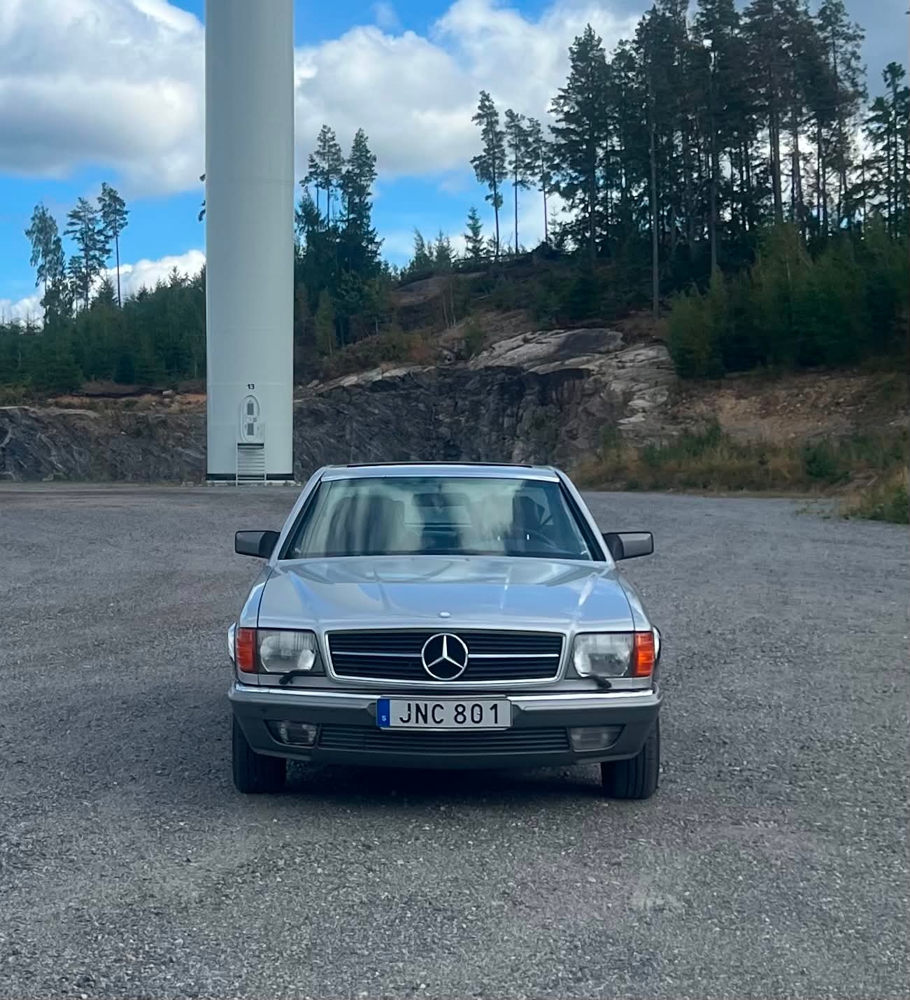 Mercedes-Benz 500