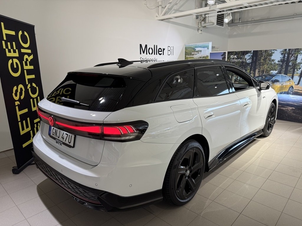 Volkswagen ID.7 2027, bild 3/10