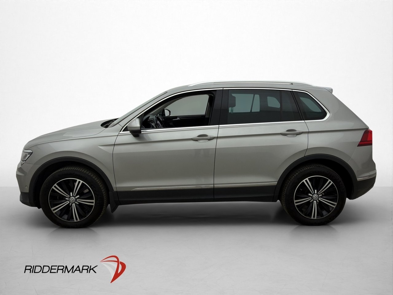 Volkswagen Tiguan TDI 4M GT Cockpit Värm 2016, bild 5/29