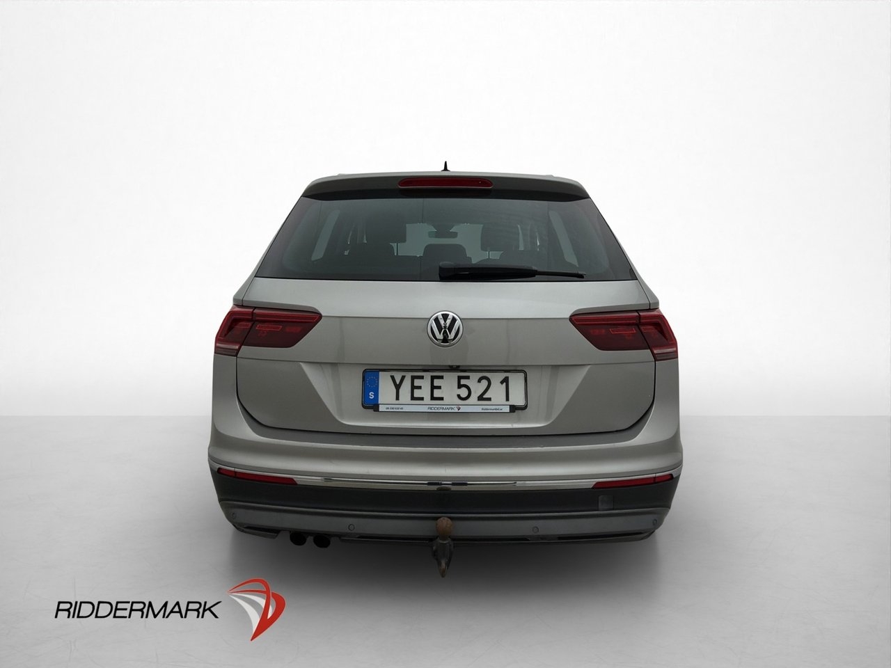 Volkswagen Tiguan TDI 4M GT Cockpit Värm 2016, bild 7/29