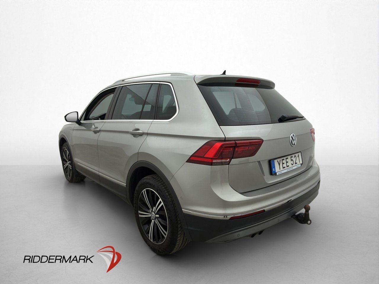 Volkswagen Tiguan TDI 4M GT Cockpit Värm 2016, bild 6/29