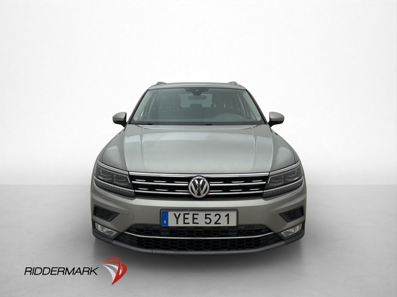 Volkswagen Tiguan TDI 4M GT Cockpit Värm 2016, bild 2/29