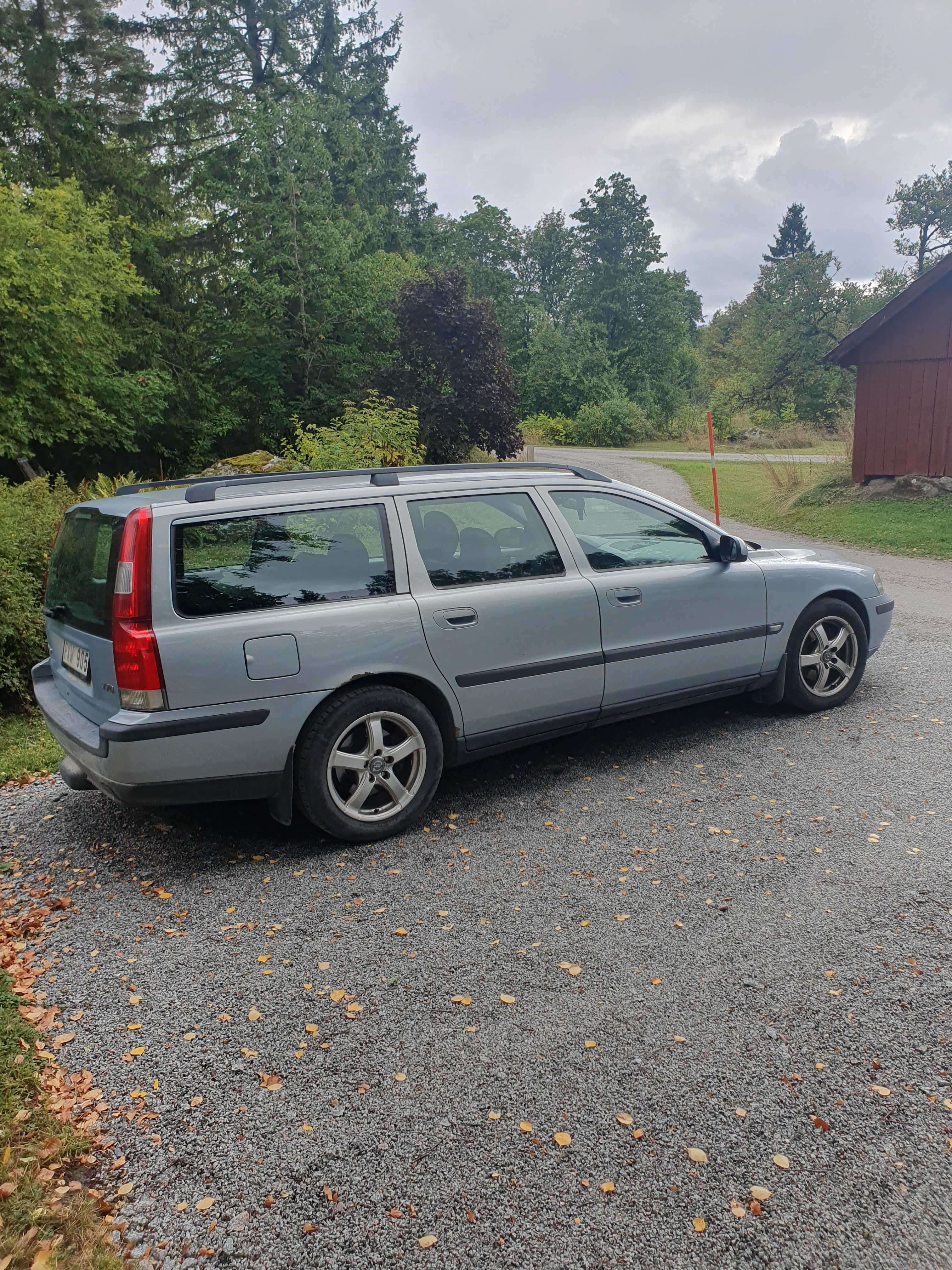 Volvo V70