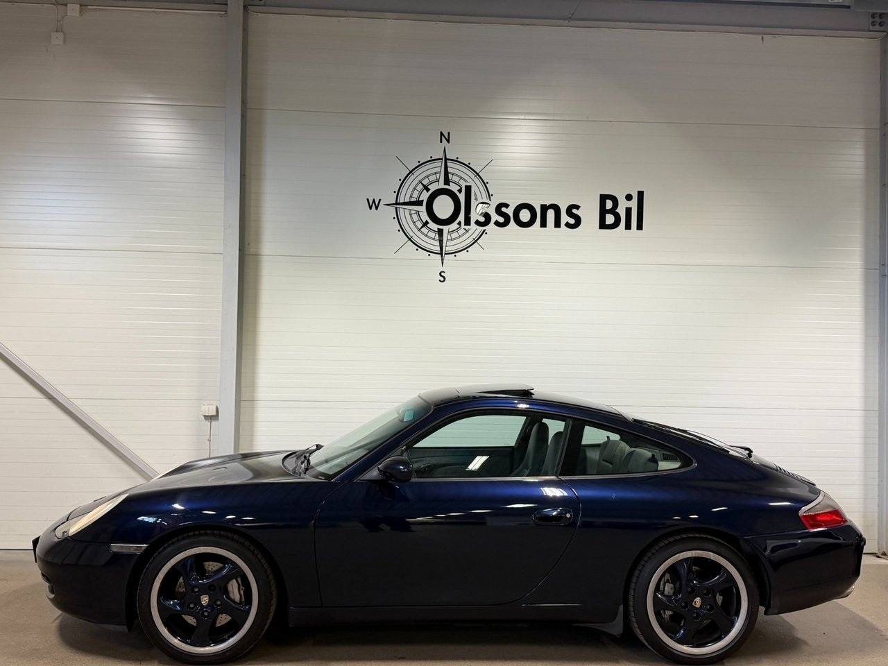 Porsche 911 2001, bild 3/10