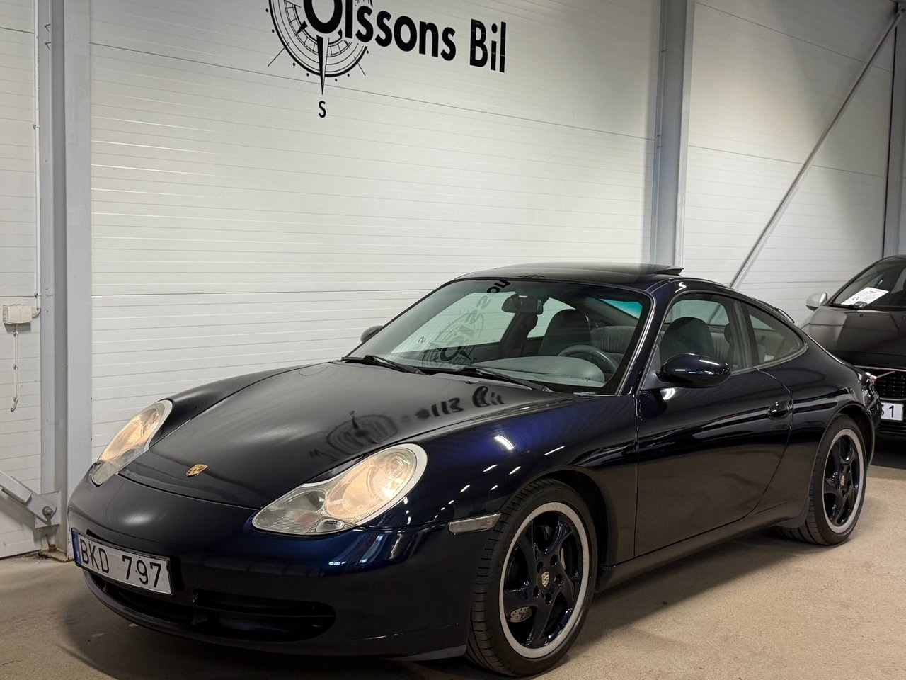 Porsche 911 2001, bild 2/10