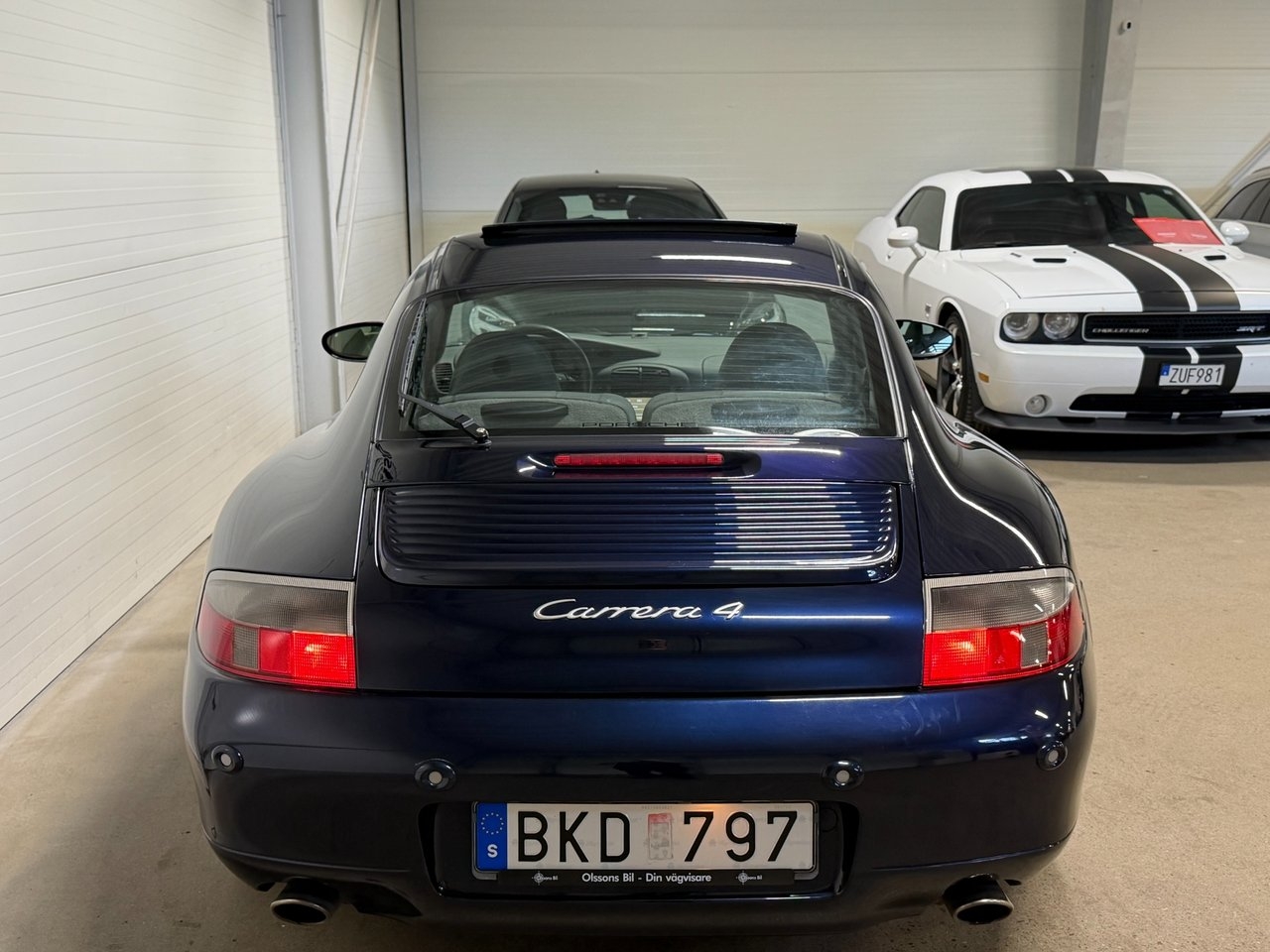 Porsche 911 2001, bild 5/10