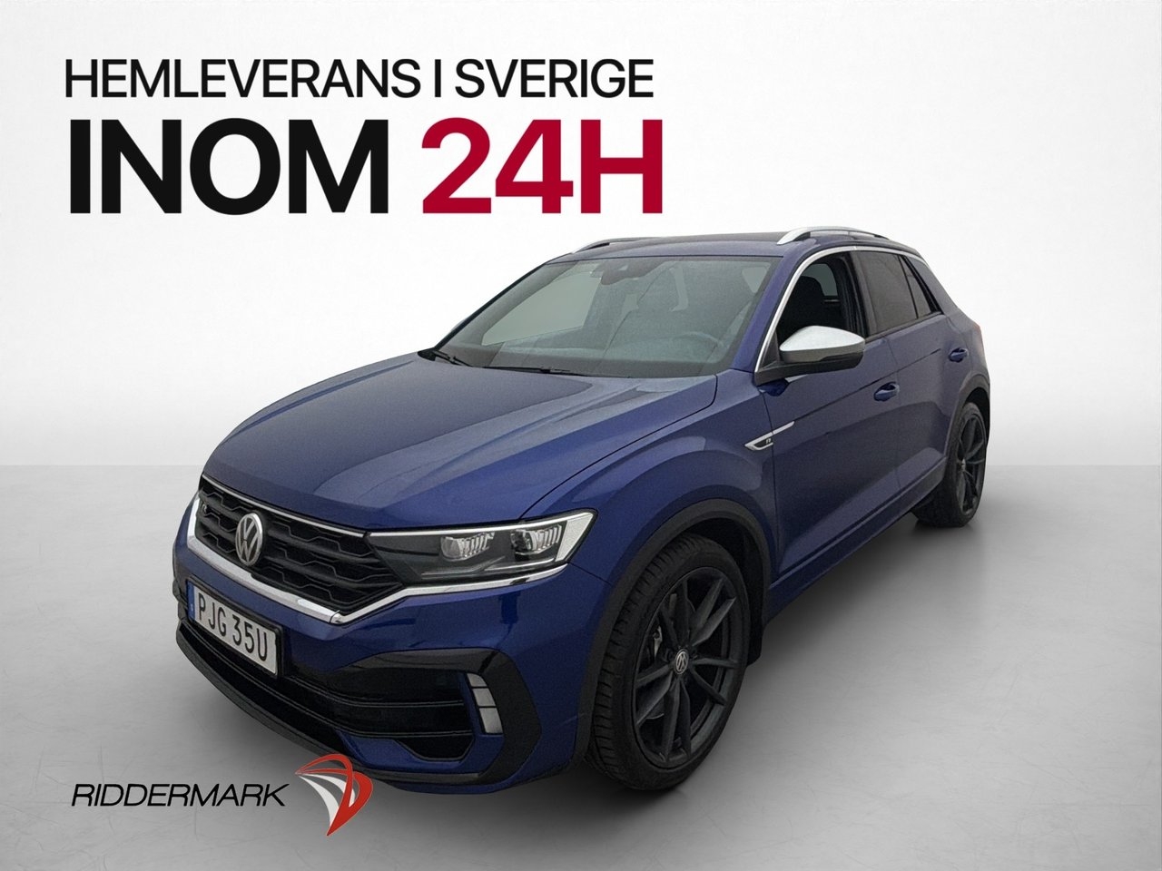 Volkswagen T-Roc 2020, bild 3/36