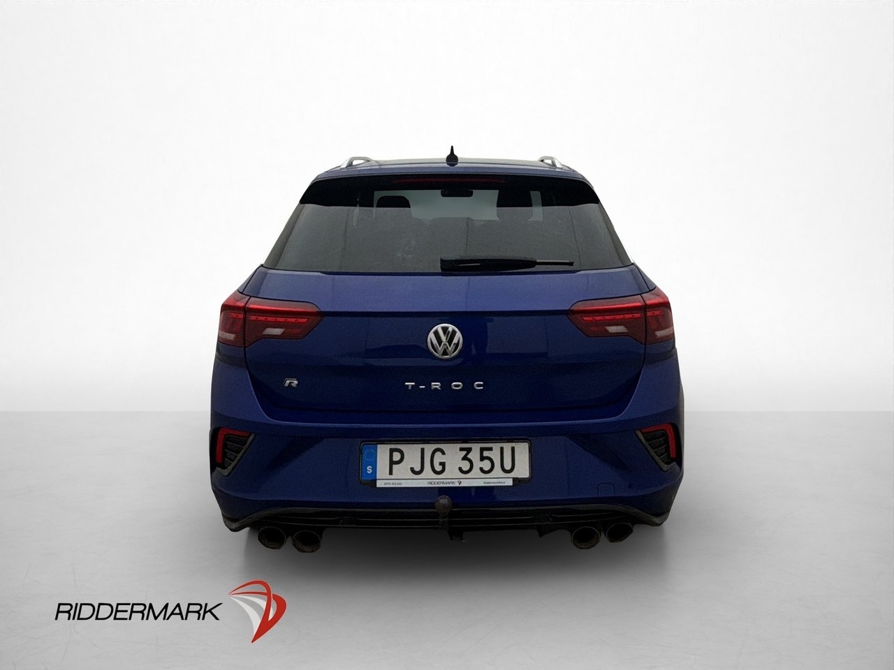 Volkswagen T-Roc 2020, bild 7/36