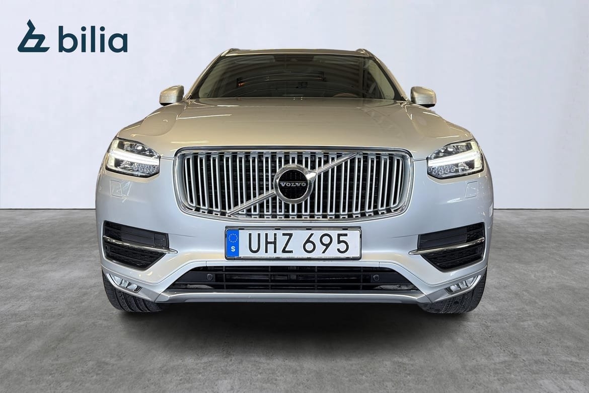 Volvo XC90 2018, kuva 2/10