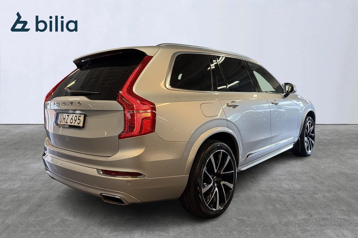 Volvo XC90 2018, kuva 7/10