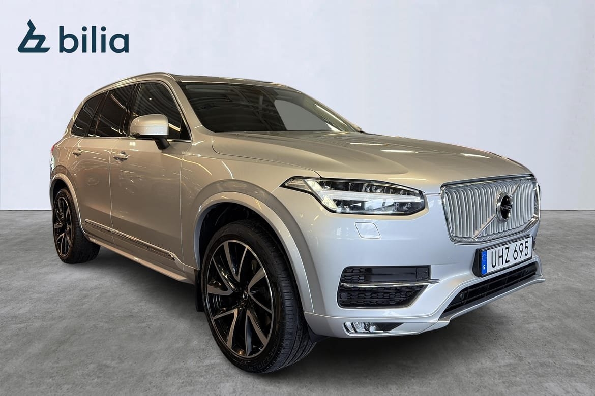 Volvo XC90 2018, kuva 3/10