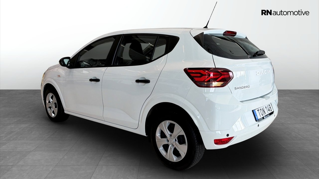 Dacia Sandero Essential 2023, bild 3/10