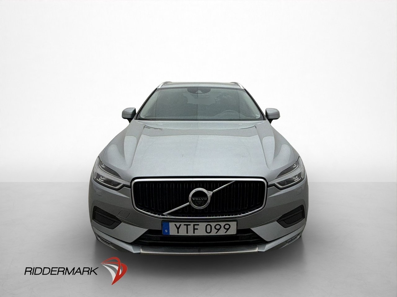 Volvo XC60 T5 AWD Offroad VOC Värm 360° 2018, bild 2/38
