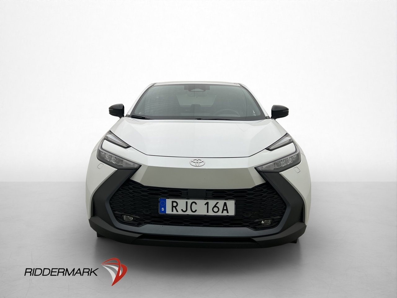 Toyota C-HR Hybrid 140hk Active 2026, bild 2/31
