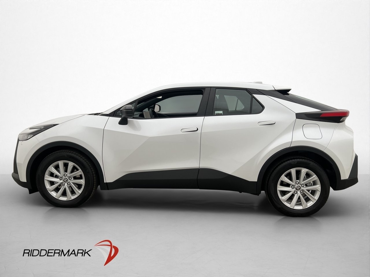 Toyota C-HR Hybrid 140hk Active 2026, bild 5/31