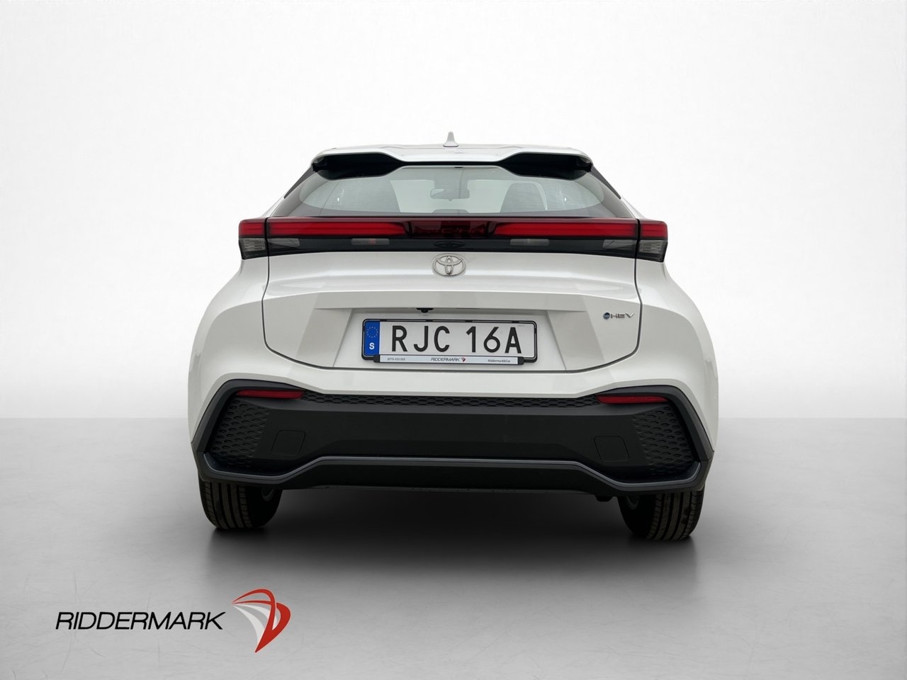 Toyota C-HR Hybrid 140hk Active 2026, bild 7/31